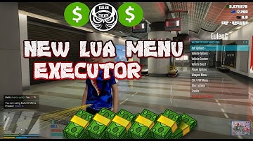 FiveM Mod Menu / Lua Executor / Lynx / Cheat Undetected / AutoUpdate #2