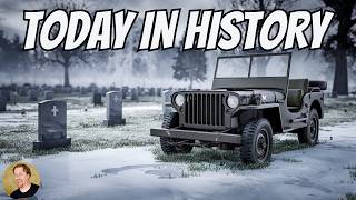 General Patton: The War Hero Who Survived WWII and Died in a Car Crash (1945)