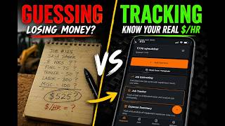 Know Your Hourly Cost? Here’s How to Track It on Real Jobs screenshot 2