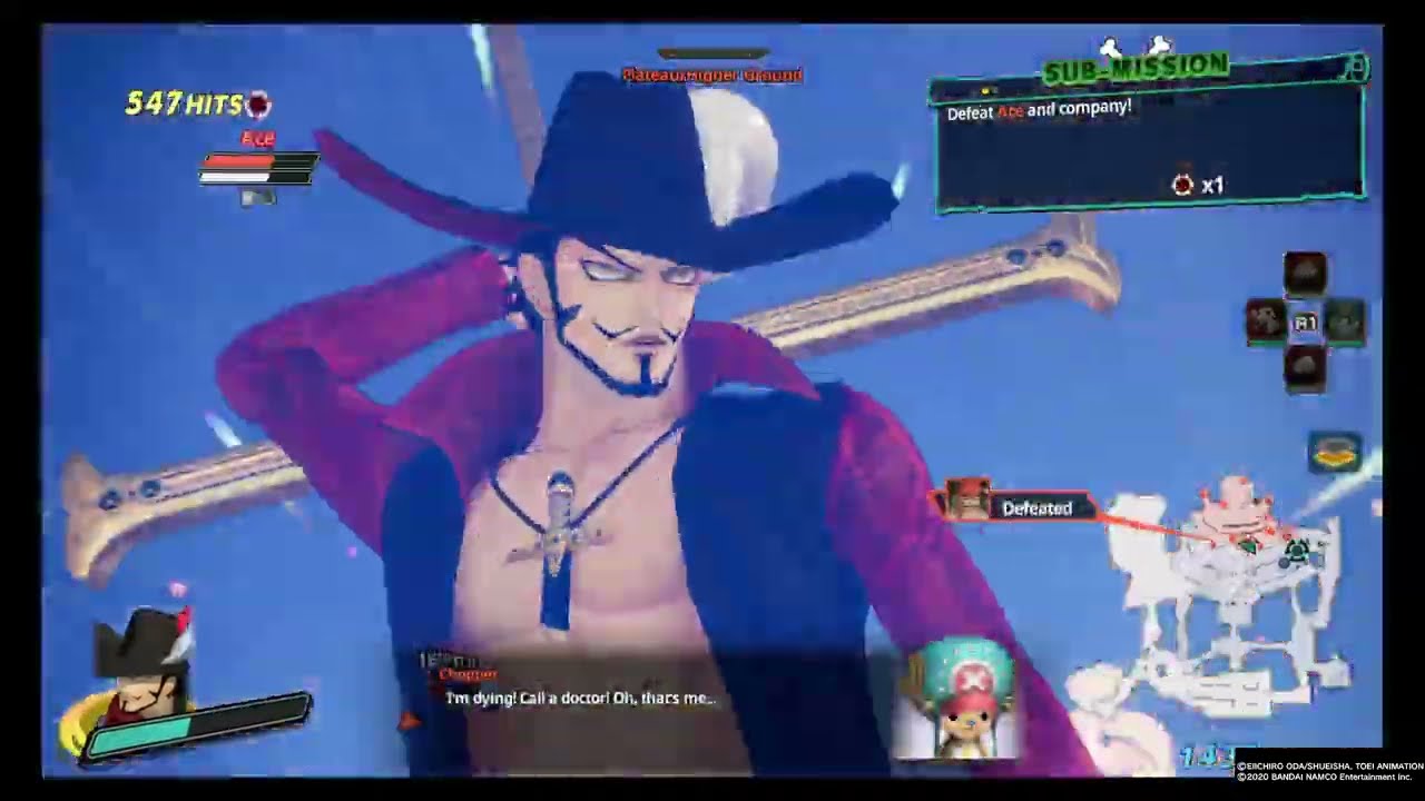 Sekarang Bisa Rank S+ One  Piece Warrior 4 part 18