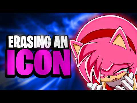 The Erasure of Amy Rose