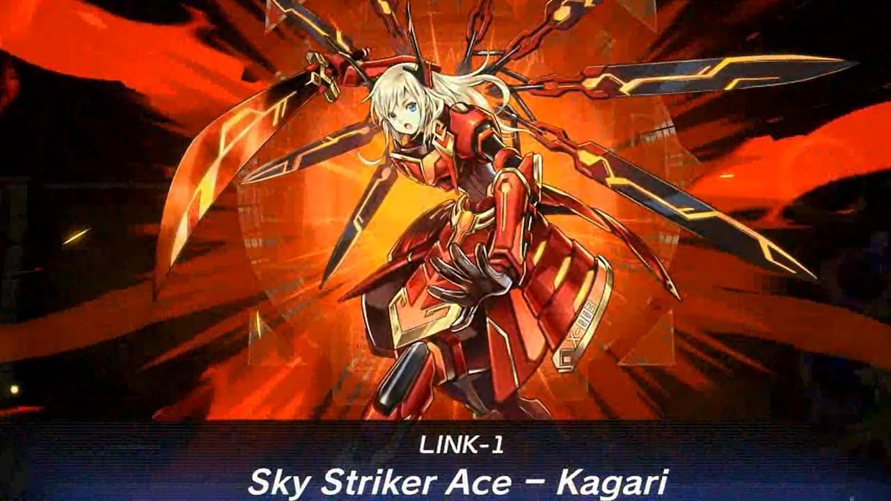 Budget Sky Striker Vs Ancient Gear - Yugioh Master Duel