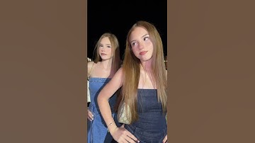 🫶🏻 #twins #dance #fun #trending #shortvideo #beach #trend #dancer #sisters #shorts