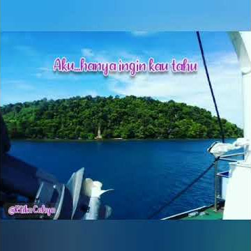 Hanya Ingin kau Tahu~Republik Snap wa || Story wa lagu