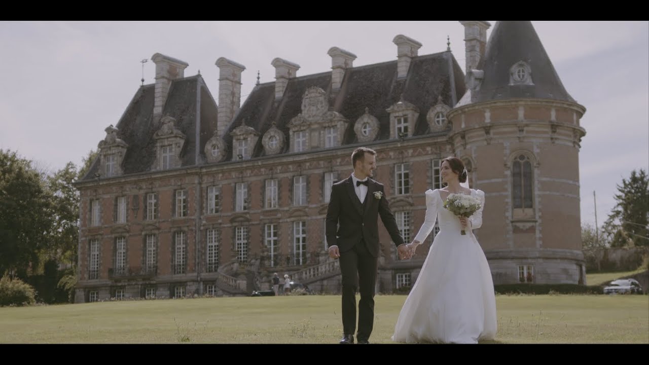 Pauline & Nicolas — After-movie de mariage — réalisation unikapture