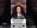 🎤💸🔥Cardi B BREAKS RECORDS! HIGHEST-GROSSING FEMALE RAP TOUR EVER#shorts"
