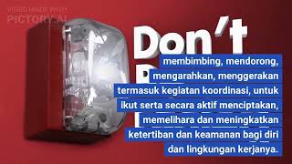 tugas pokok fungsi dan peranan satpam Indonesia..