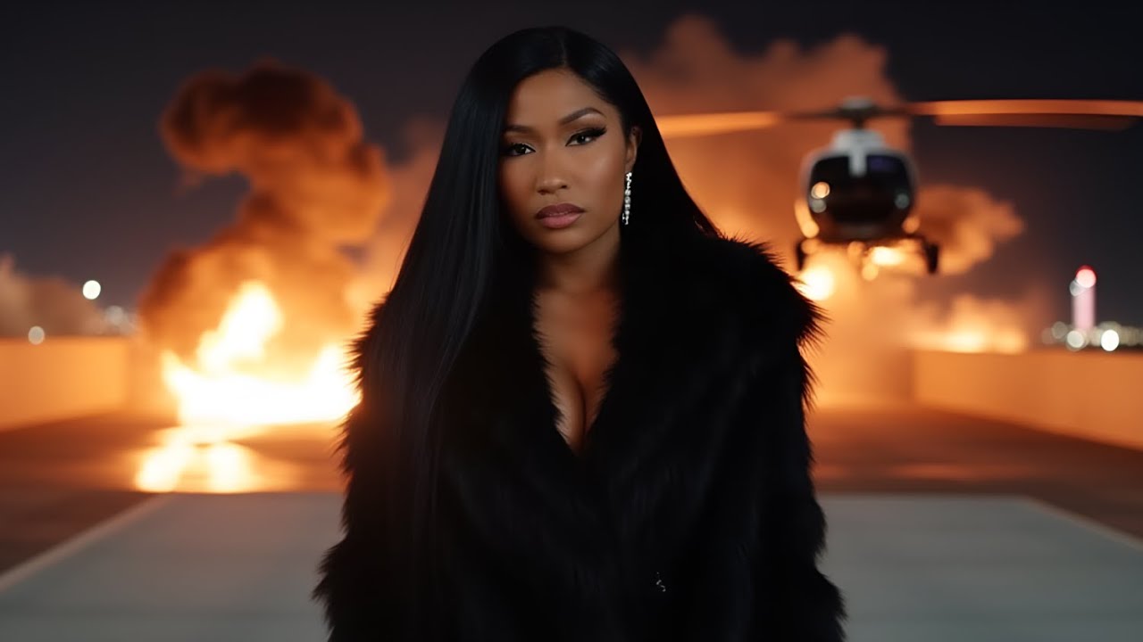 Drake, Nicki Minaj - No Mercy (ft. Tyga, Rubi Rose, Takeoff, Iggy Azalea) Remix 2025