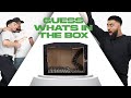 Whats in the box challenge  gone wrong