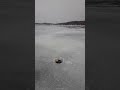 Lake Nosbonsing Christmas Eve Ice Report, part1 of 3. (2 Pikez)