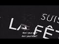 JE SUIS LA FÊTE / POEMA 2017
