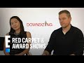 Hong Chau Reacts to 2018 Golden Globes Nomination | E! Red Carpet & Award Shows