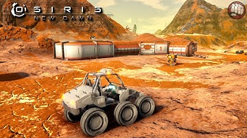 Phoenix Base | Osiris New Dawn Gameplay | EP2