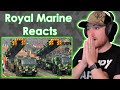 Royal Marine Reacts To Indian Military Power ⚔️ The HIGHEST BATTLEFIELD controller