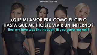 Download Lagu BLACKPINK - Fxxxboy // Lyrics + Sub Español MP3