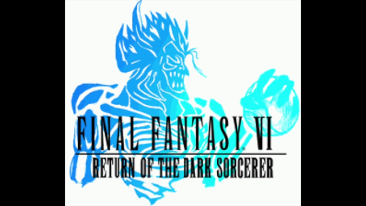 FF6: Return of The Dark Sorcerer - Sealed Chest (Chrono Trigger)