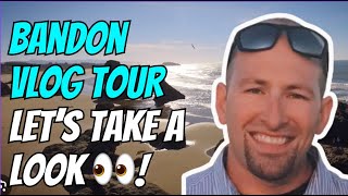 Bandon Vlog Tour In 2023 | Bandon OR Tour | Moving To Bandon Oregon