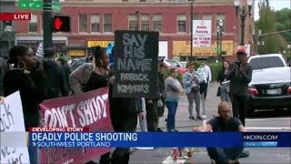 In Portland, We Have Vigils For Criminals. (& crowd-funding)