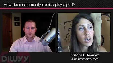 Work and Travel 14 - Kristin Ramirez on How to Sta...