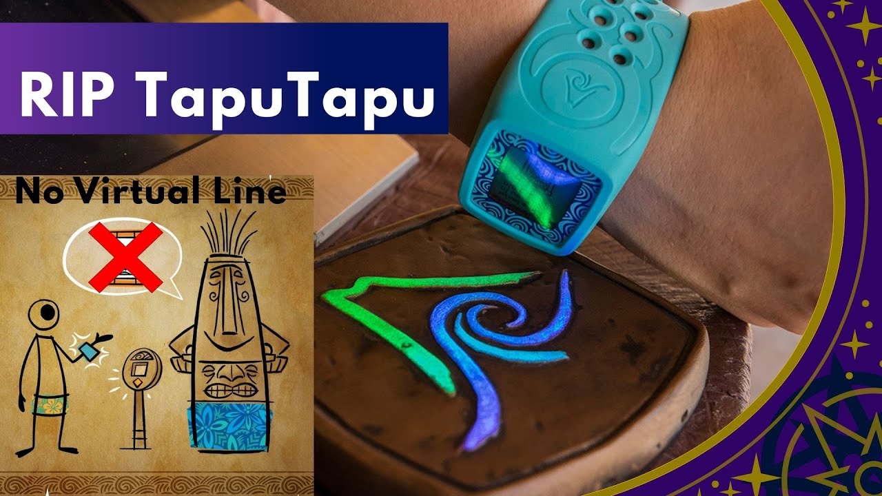 Universal Announces Volcano Bay Seasonal Closure and Removal of TapuTapu, UOAP Magnet, and Buttons