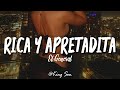 El General - Rica y Apretadita (Letra) Ft. Anayka | No me trates de engañar