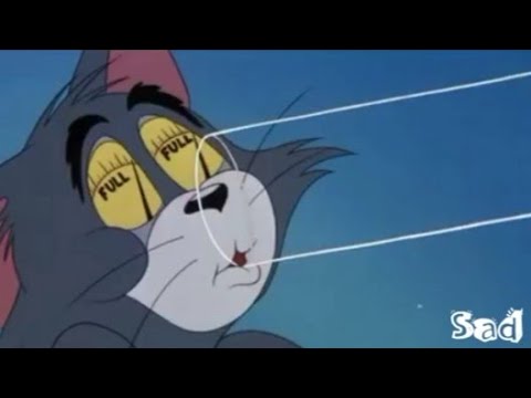 Tom And Jerry Sad Story