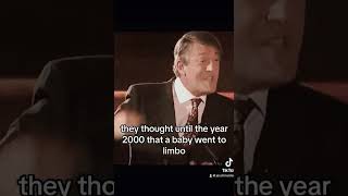 Stephen Fry: What Is the Point of the Catholic Church?