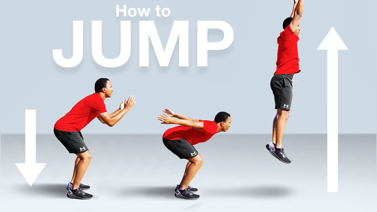 Learn How To Jump In 4 Minutes And 3 Seconds