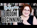 Novel Beginnings: How To Start Your Book