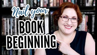 Novel Beginnings How To Start Your Book