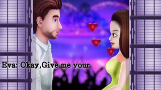 High School Love Affair - School Affair, Love Affair, Girl Affair GameTrailer Video by GameiMake screenshot 3