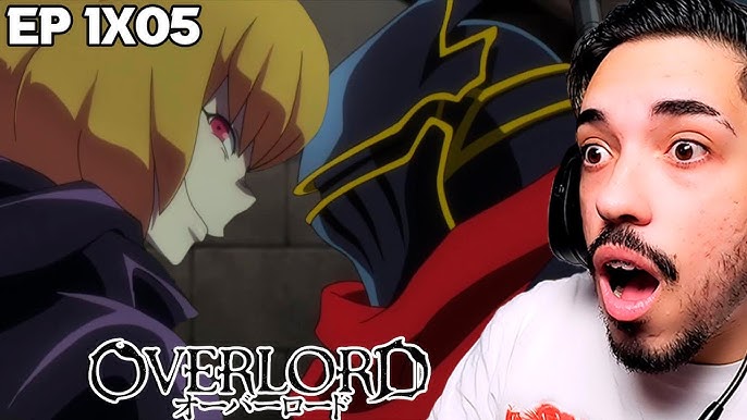 FINAL! SHALLTEAR VS AINZ  ASSISTINDO OVERLORD PELA PRIMEIRA VEZ EPISODIO  13 TEMPORADA 01 REACT 