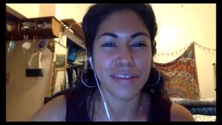 Charlas comunitarias sobre la vacuna del COVID19 - Garifuna