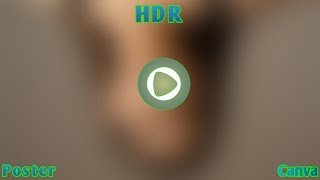 HDR 4K Portrait|Professional Retouching LookCanonR6   Photoshop ColorGradingMasterclass#E9DED88#4674