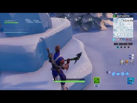 fortnite fouiller la ou se trouve la loupe sur l ecran de chargement carte au tresor - fouiller la loupe fortnite