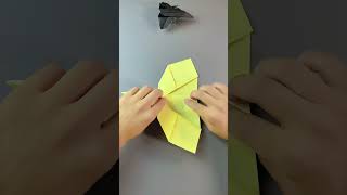Super EZ | Pterodactyl paper airplane