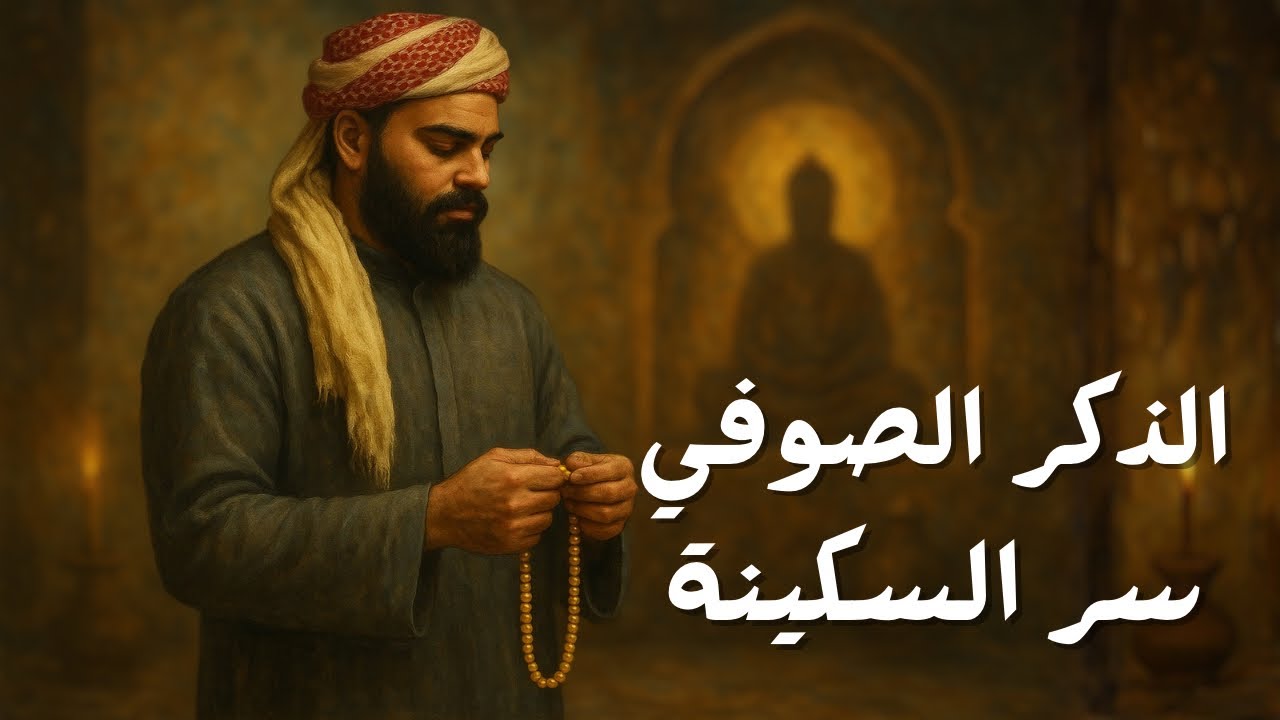 الذكر الصوفي: سر السكينة الداخلية وتحوّل النفس | عبد اللطيف العواشير 