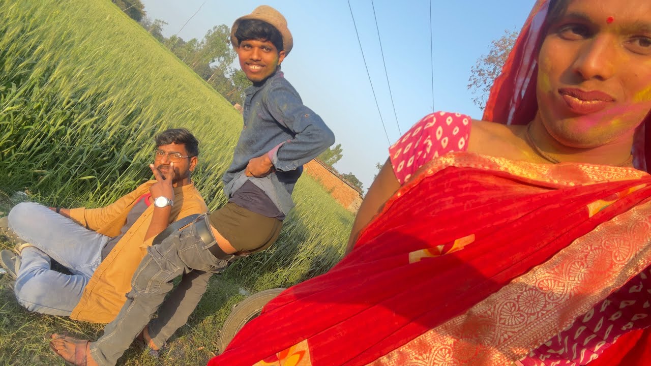 Ye sab kya ho rha hai 😂 