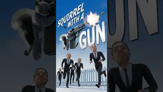 Made my game crash - Squirrel with a Gun (Part 1)