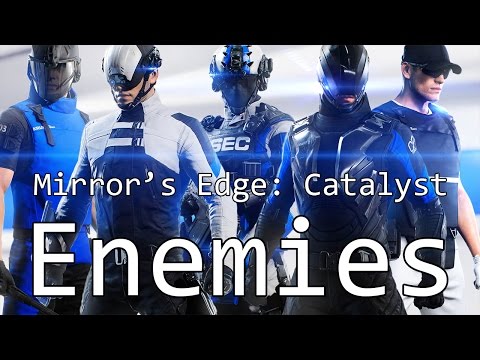 Vídeo: Face-Off: Mirror's Edge Catalyst