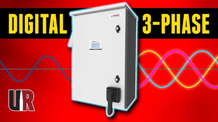 3-Phase Power Simplified: Phase Perfect Digital Conversion