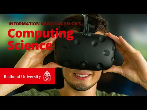 Computing Science BSc | Presentation about the Bachelor's programme at Radboud University