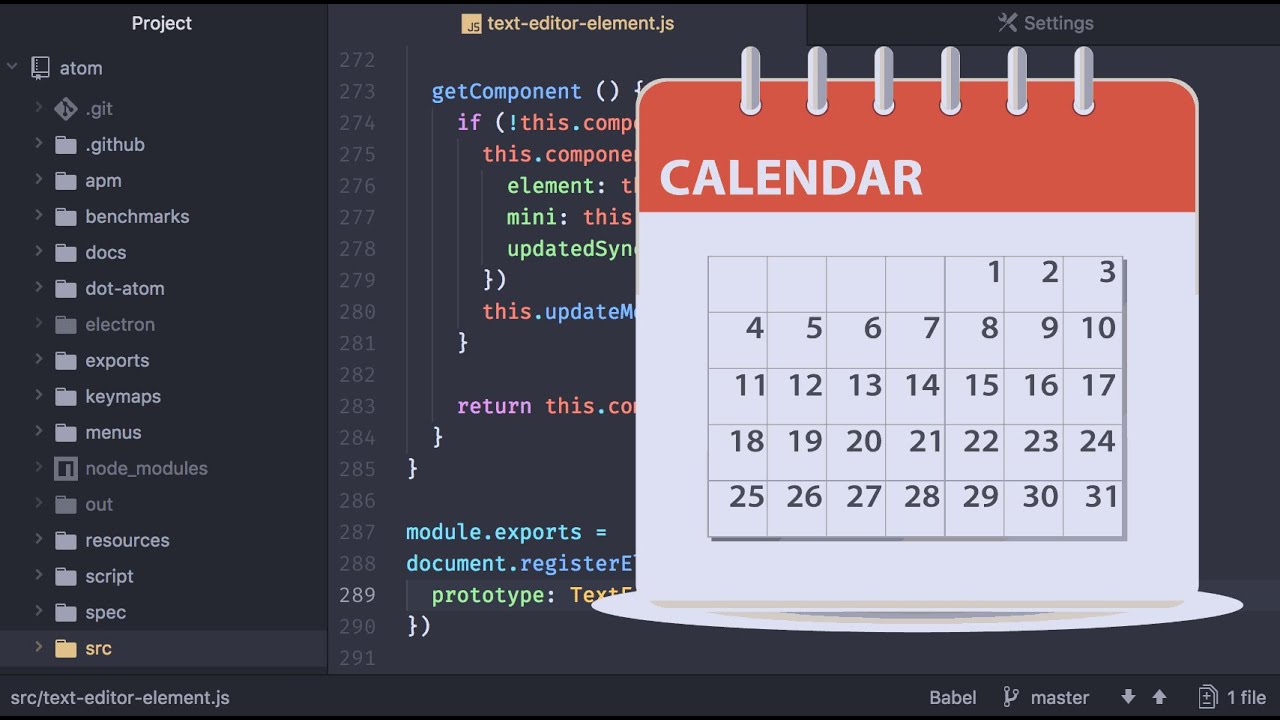 C programming project Calendar in c YouTube