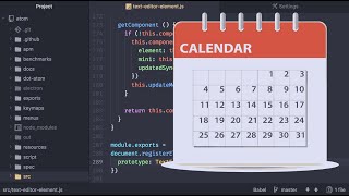 C programming project  : Calendar in c