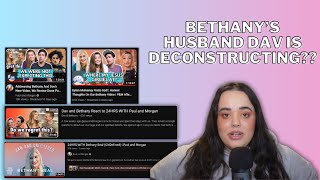 Bethany Beals Husband Dav is Deconstructing... What Does This Mean for Girl Defined?