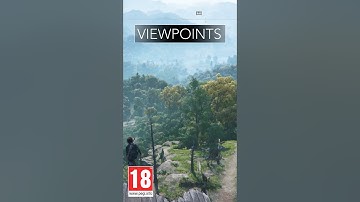 Full Open World Guide | Viewpoints | Assassin