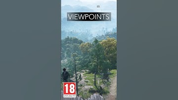 Full Open World Guide | Viewpoints | Assassin