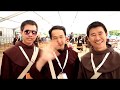 5th Chapter Under 10 - Fifth day (Taizé, 12/7/2019)
