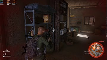 ghost recon wildlands  gtx 1050ti optimization