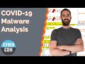 COVID19 Malware - Getting Closer to the Bad Guys